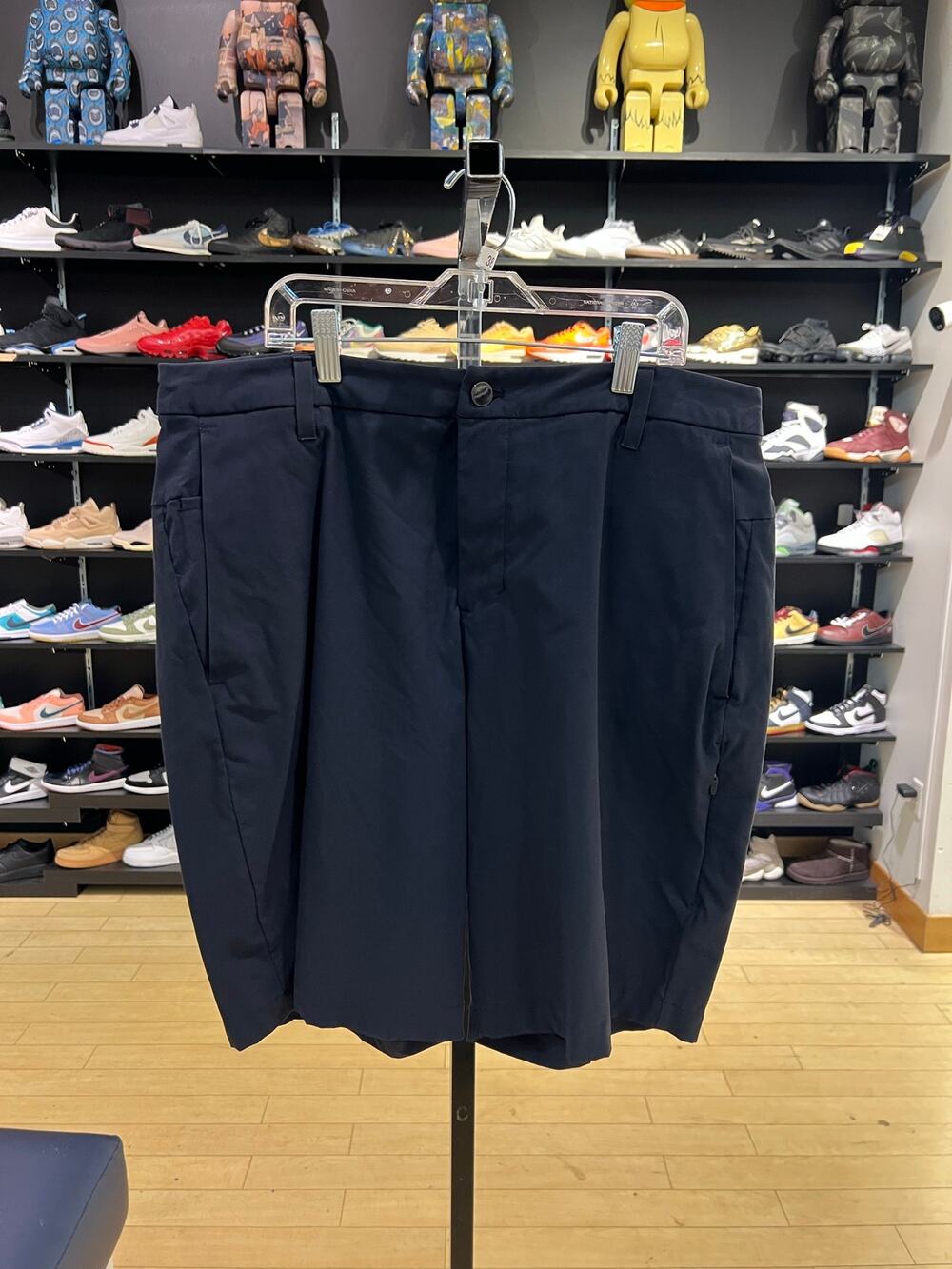 Lululemon Blue Shorts Sz 38